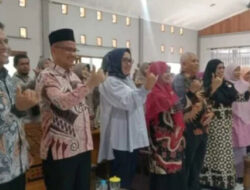 Nurfirman Wansyah Gelar Bimtek Peningkatan Ketahanan Keluarga