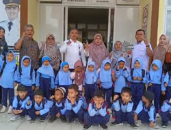 Perpustakaan Daerah Jadi Sarana Wisata Edukasi Bagi Anak Usia Dini