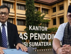 Arahan Gubernur Diabaikan, Dinas Pendidikan Bungkam Soal Kepala SMKN 1 Tanjung Raya