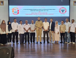 Yuliadi Chandra : PJKIP Padang Berkomitmen untuk Kejayaan Keterbukaan Informasi Publik