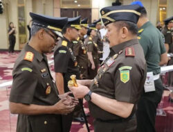 Muhibuddin Dilantik Jadi Kajati Sumbar, Publik Tunggu Gebrakan di Kasus Korupsi Mangkrak