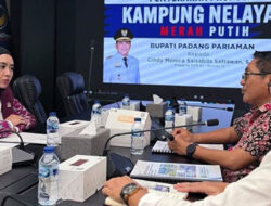 Kampung Nelayan Merah Putih Segera Dibangun di Padang Pariaman