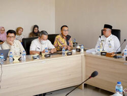 DPRD Solok Selatan Finalisasi Pansus RPJMD 2025–2029, Untuk Pembangunan lima tahun Kedepan