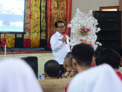 Bupati Tegaskan Komitmen dalam Program KB dan Kesehatan Reproduksi