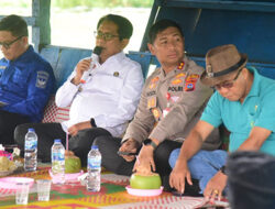 Bupati JKA Ajak Generasi Muda Jadi Petani Milenial