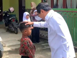 Bupati JKA Sidak Dua Sekolah Dasar di Padang Pariaman