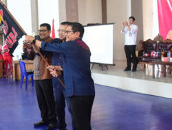 Bupati JKA Buka Kejurprov Tarung Derajat Sumbar