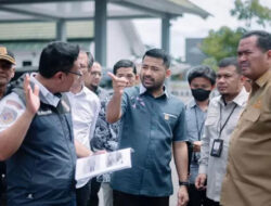 Revitalisasi Terminal Jati Kota Pariaman Dimulai Tahun 2025, Zigo Rolanda Tinjau Kondisi Terkini
