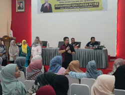 Sosper Nomor 16 Tahun 2019, Iqra Chissa Berikan Bantuan Modal untuk Pelaku UMKM