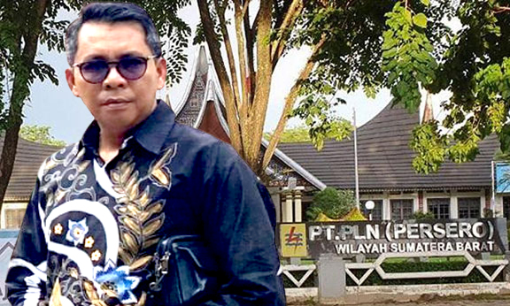 PLN Sumbar