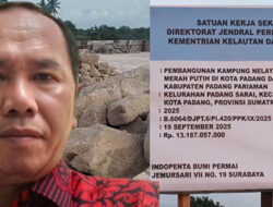 Dugaan Material dan BBM Ilegal, PT Indopenta Bumi Permai Bungkam