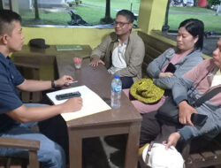 Polsek Sikakap Polres Kepulauan Mentawai Tangani Kasus Penipuan dan Pengancaman melalui Media Sosial
