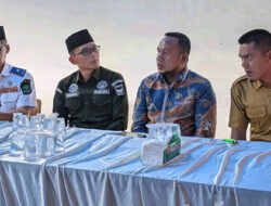 Ketua DPRD Kabupaten Padang Pariaman hadiri Peringatan Maulid Nabi Muhammad