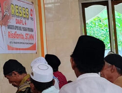 Risdianto Serap Aspirasi Masyarakat Nagari Campago Barat