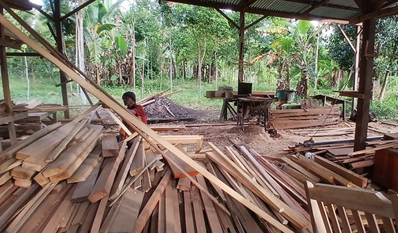Kayu