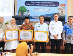 Wabup Rahmat Hidayat Buka Bimtek PBLHS 2025 di Padang Pariaman