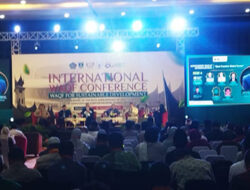 Wacana Reformasi Tata Kelola dan Penguatan Peran Ekonomi Umat Melalui Konferensi Wakaf Internasional