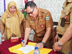Pemkab Padang Pariaman Komitmen Cegah Korupsi Melalui Rakorwasda