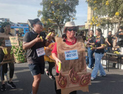 Brimob Run 2025 Meriah, Kapolda Riau Ajak Masyarakat Peduli Alam dan Selamatkan TNTN