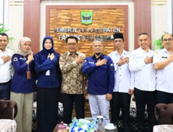 Terima Kunjungan Ombudsman, JKA Tegaskan Pelayanan Publik Jadi Prioritas Utama