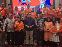 GERAKAN RAKYAT Sumatera Barat Kukuhkan Pengurus Kabupaten/Kota: Wujudkan Keadilan dan Kesejahteraan Rakyat Indonesia