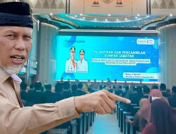 Gubernur Sumbar Beri Teguran Tegas ke Kabiro Umum Terkait Temuan BPK pada Proyek Videotron Rp10 Miliar