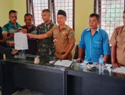 Dugaan Rekayasa Kasus Pembunuhan 2022, Warga Tapian Nauli Minta Aparat Bertindak