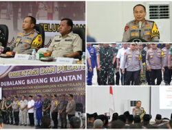 Kapolda Riau Buka Pelatihan Dubalang Batang Kuantan, Penjaga Adat dan Ekologi