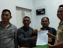 Aksi Masyarakat Adat Betumonga Terkait Hak Tanah Ulayat Disambut Positif Pemerintah Mentawai