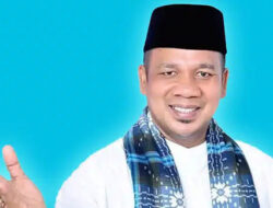 Ketua DPRD Padang Pariaman Aprinaldi Sampaikan Apresiasi di HUT ke-80 TNI
