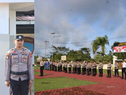 Polres Kepulauan Mentawai Teguhkan Semangat Bela Negara di Peringatan HBN ke-77