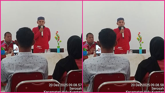 SMP Negeri 3 Desa Serosa