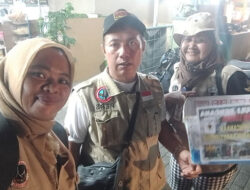 AWI Mentawai Bersama AMK dan JMG Turun Langsung Salurkan Bantuan untuk Korban Banjir Batu Busuk