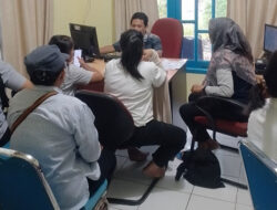 1.973 Warga Padati Kantor Pelayanan Pajak Tuapejat, Petugas Tetap Maksimalkan Layanan hingga Sore Hari