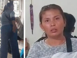 Tidak Terima Suaminya Dilaporkan Atas Dugaan Korupsi, Istri Oknum Lurah Lakukan Penghinaan  Terhadap Wartawan