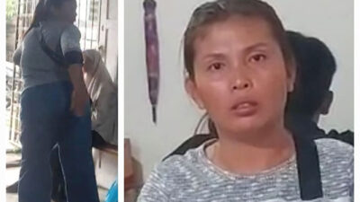 Tidak Terima Suaminya Dilaporkan Atas Dugaan Korupsi, Istri Oknum Lurah Lakukan Penghinaan  Terhadap Wartawan