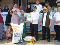 Ketua DPRD Tegaskan Komitmen Percepatan Bantuan Pangan bagi Warga Terdampak Bencana