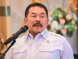Jaksa Agung Singgung Banjir Sumatra Akibat Alih Fungsi Lahan