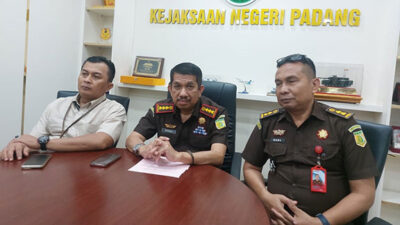 Skandal Kredit Bank BUMN, Anggota DPRD Sumbar “BSN” Jadi Tersangka Korupsi Rp34 Miliar