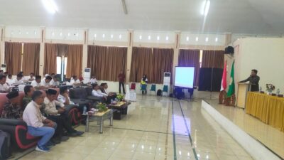 Bimtek Guru dan Pelatih Silat Tradisi SLTA Sumbar Tegaskan Arah Program “Silek Tradisi Masuk Sekolah”