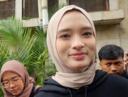 Pilih Damai, Inara Rusli Cabut Laporan Polisi terhadap Insanul Fahmi