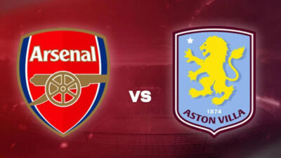 Arsenal Waspadai Perlawanan Aston Villa di Emirates, Duel Panas Penutup Tahun