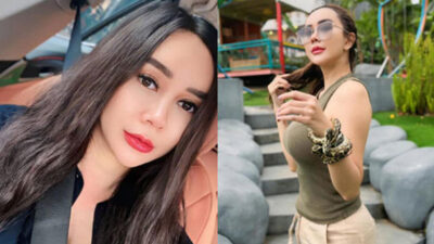 Aura Kasih Sebut Jarang Ada Pelakor Yang Baik Ke Istri Sah