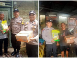 Polsek Singingi Melaksanakan Kegiatan Minggu Kasih, Polri Semakin Dekat dengan Masyarakat