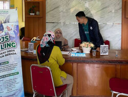 BPJS Kesehatan Hadir di Tengah Warga, Layanan Keliling Disambut Antusias Masyarakat Solok Selatan