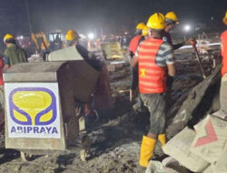 Brantas Abipraya Percepat Pemulihan Pascabanjir Sumatra, Siapkan 15.000 Huntara