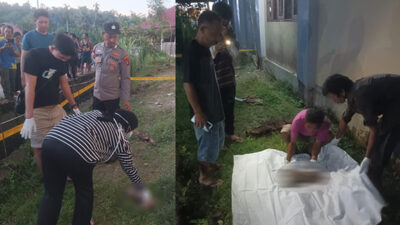 Penemuan Mayat Bayi Perempuan di Dusun Muntei, Polsek Siberut Lakukan Penyelidikan