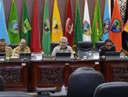 DPRD Sumbar Sampaikan Laporan Reses, Tutup Masa Sidang Pertama 2025/2026