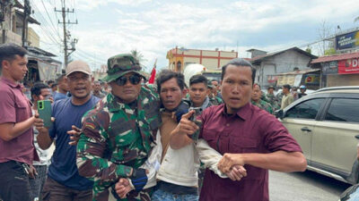 KPA Nilai Aksi Pengibaran Bendera GAM di Lhokseumawe Bentuk Kekecewaan Warga