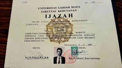 Sidang Gugatan Ijazah Jokowi Masuki Fase Krusial, Hakim Soroti Ketelitian Administrasi Bukti